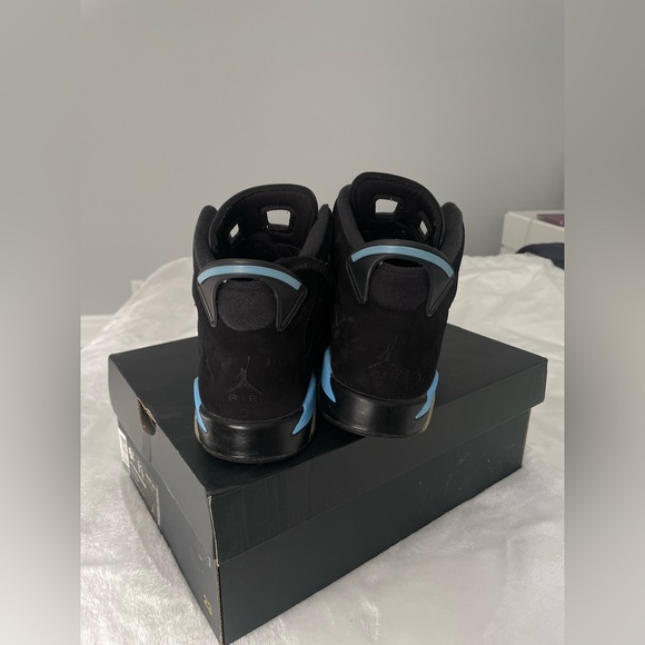 jordan 6 UNC retro - Picture 6 of 8